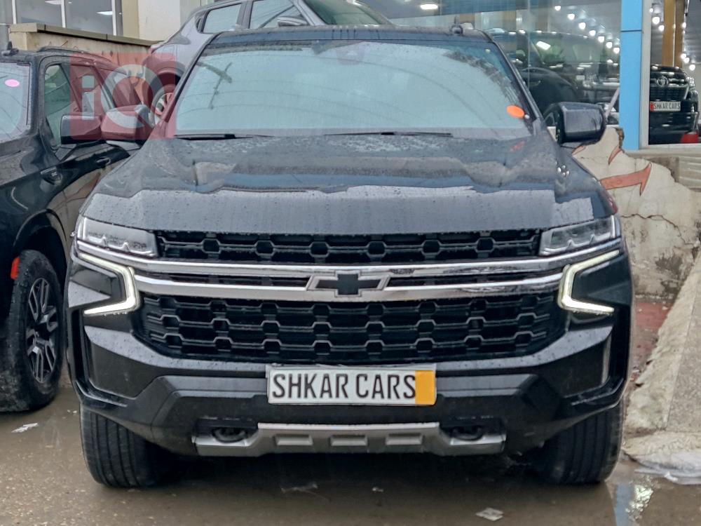 Chevrolet Tahoe